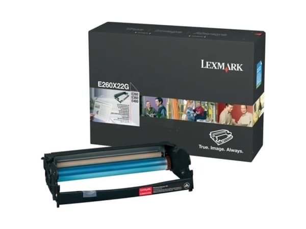 Lexmark E260X22G tulostinrumpu Alkuperäinen 1 kpl