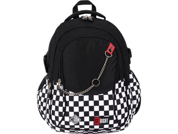 STRIGHT BP-01 4 compartment backpack K-POP CHAIN