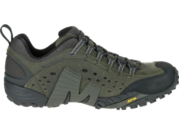 Merrell Intercept miesten vaelluskengät vihreä r. 43 1/2 (J559595)
