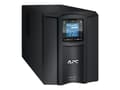 Miniatyrbilde 2 av 5: APC Smart-UPS C 2000VA LCD - UPS - AC 230 V - 1300 Watt - 2000 VA - USB - utgangsstikkforbindelse: 7 - sort