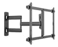 Miniatyrbilde 3 av 5: VivoLink - Monteringssett (veggmontering, justerbar monteringsarm, VESA-montering) - full bevegelse - for flatpanel - medium - aluminium, stål - svar
