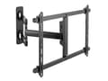 Miniatyrbilde 4 av 5: VivoLink - Monteringssett (veggmontering, justerbar monteringsarm, VESA-montering) - full bevegelse - for flatpanel - medium - aluminium, stål - svar