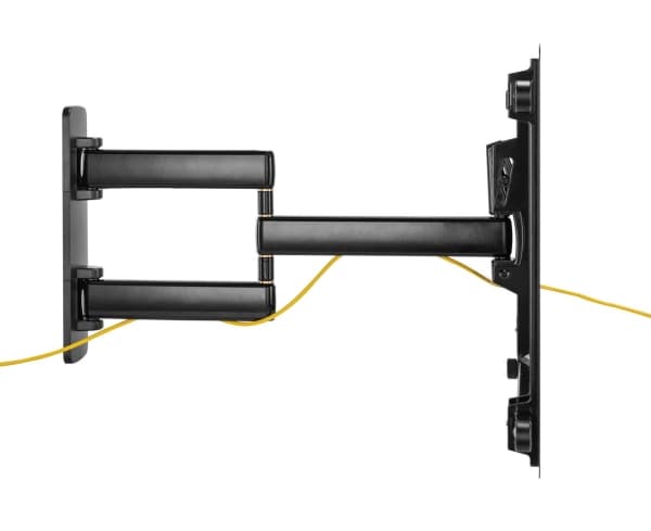 VivoLink - Monteringssett (veggmontering, justerbar monteringsarm, VESA-montering) - full bevegelse - for flatpanel - medium - aluminium, stål - svar