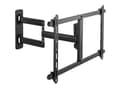 Miniatyrbilde 2 av 5: VivoLink - Monteringssett (veggmontering, justerbar monteringsarm, VESA-montering) - full bevegelse - for flatpanel - medium - aluminium, stål - svar