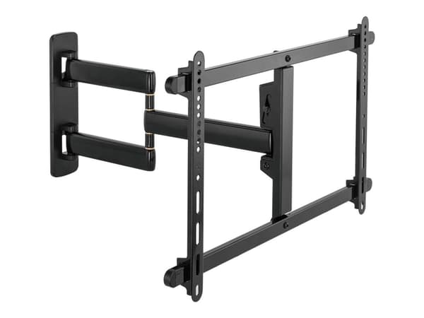 VivoLink - Monteringssett (veggmontering, justerbar monteringsarm, VESA-montering) - full bevegelse - for flatpanel - medium - aluminium, stål - svar