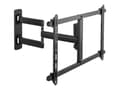 Miniatyrbilde 1 av 5: VivoLink - Monteringssett (veggmontering, justerbar monteringsarm, VESA-montering) - full bevegelse - for flatpanel - medium - aluminium, stål - svar