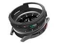 Miniatyrbilde 2 av 5: Spigen Liquid Air, Etui, Smartklokke, Sort, Samsung, Galaxy Watch 6 Classic (43mm), Termoplastisk polyuretan (TPU)