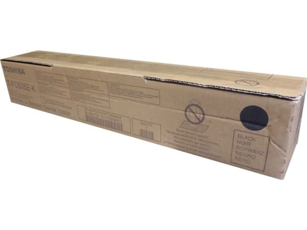 Toshiba T-FC505EK - Svart - original - tonerkassett - för e-STUDIO 2505AC, 3005AC, 3505AC, 4505AC, 5005AC