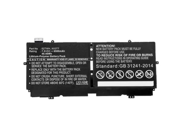 CoreParts - Batteri til bærbar PC