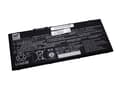 Miniatyrbilde 2 av 3: BTI - Batteri til bærbar PC (tilsvarer: Fujitsu FPB0338S) - litiumion - 4-cellers - 3490 mAh - 50 Wh - for Fujitsu LIFEBOOK E558, P728, T937, T938, U