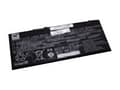 Miniatyrbilde 1 av 3: BTI - Batteri til bærbar PC (tilsvarer: Fujitsu FPB0338S) - litiumion - 4-cellers - 3490 mAh - 50 Wh - for Fujitsu LIFEBOOK E558, P728, T937, T938, U