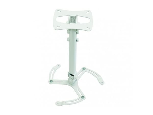 EDBAK PM3 Universal Projector Mount - Monteringssats - för projektor - svart, RAL 9005 - takmonterbar