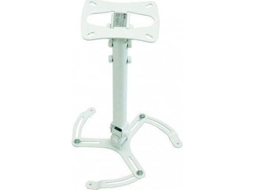 EDBAK PM3 Universal Projector Mount - Monteringssats - för projektor - svart, RAL 9005 - takmonterbar