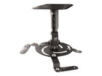 Edbak PM3, Loft, 15 kg, Sort, 180°, -18 - 18°, RoHS