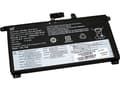 Miniatyrbilde 3 av 3: BTI - Batteri til bærbar PC (tilsvarer: Lenovo 01AV493, Lenovo SB10L84121, Lenovo SB10L84122) - 6-cellers - 2080 mAh - 32 Wh - for Lenovo ThinkPad P5