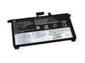 Miniatyrbilde 2 av 3: BTI - Batteri til bærbar PC (tilsvarer: Lenovo 01AV493, Lenovo SB10L84121, Lenovo SB10L84122) - 6-cellers - 2080 mAh - 32 Wh - for Lenovo ThinkPad P5