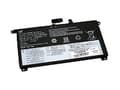 Miniatyrbilde 1 av 3: BTI - Batteri til bærbar PC (tilsvarer: Lenovo 01AV493, Lenovo SB10L84121, Lenovo SB10L84122) - 6-cellers - 2080 mAh - 32 Wh - for Lenovo ThinkPad P5