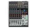 Miniatyrbilde 3 av 4: Behringer Xenyx X1204USB, 12 kanaler, Grå