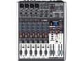 Miniatyrbilde 4 av 4: Behringer Xenyx X1204USB, 12 kanaler, Grå