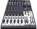 Miniatyrbilde 2 av 4: Behringer Xenyx X1204USB, 12 kanaler, Grå