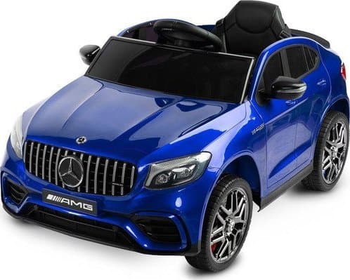 Toyz BATTERI KJØRETØY MERCEDES AMG GLC 63S NAVY