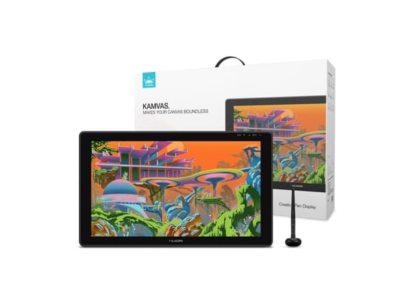 Huion Kamvas 22 Plus