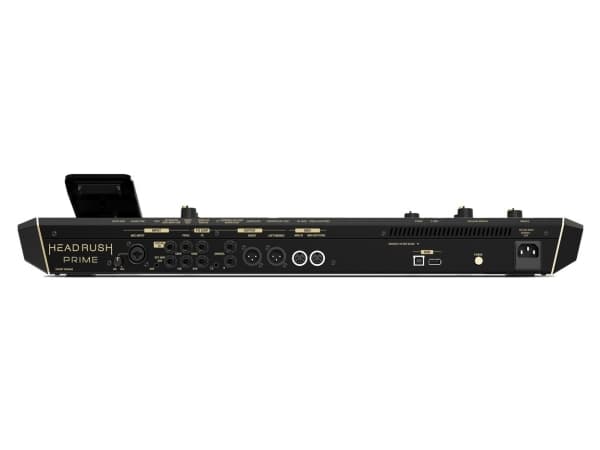 Headrush Prime - multieffektinstrument, gitarrer och vokalprocessorer