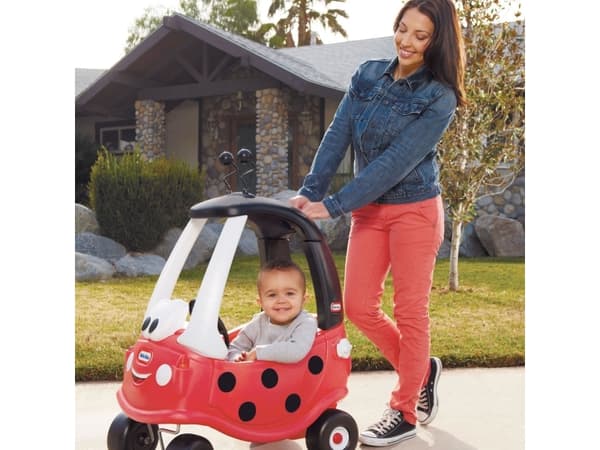 BIL COZY COUPE MARIHØNE LITTLE TIKES