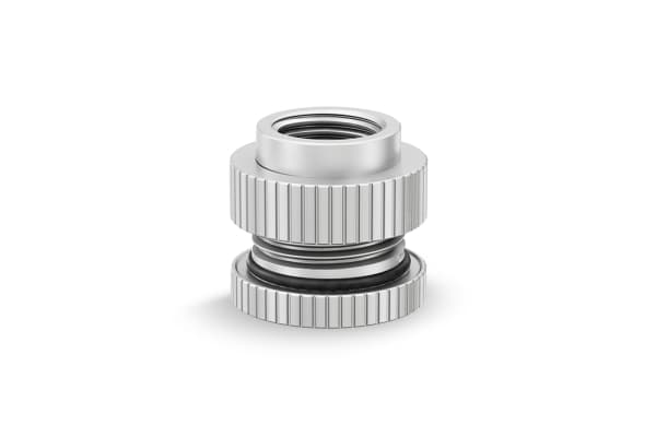EK Water Blocks 3831109905463, Passende, Messing, Titan, 1/4", 23 mm, 21 mm