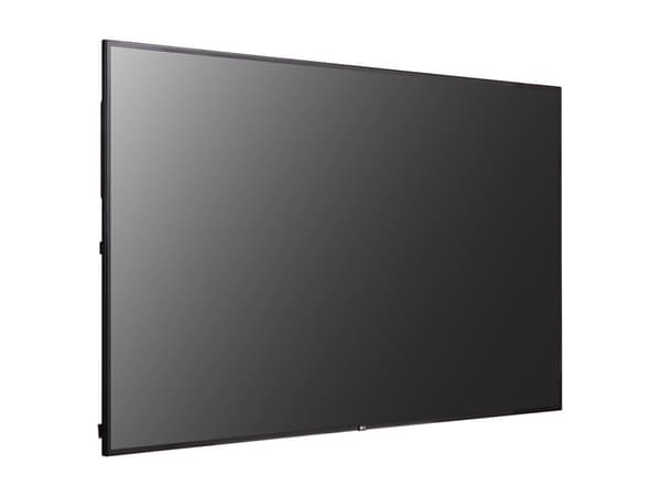 LG 75UH5J-M - 75" Diagonalklasse UH5J-M Series LED-bakgrunnsbelyst LCD-skjerm - intelligent skilting med Integrated Pro:Idiom - webOS - 4K UHD (2160p