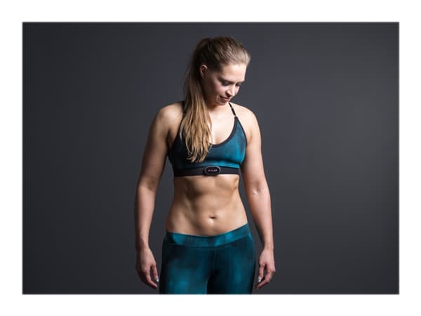 [OUTLET] - Polar H10 Size XS-S - Pulsratesensor for mobiltelefon, GPS-ur, aktivitetssporer - svart - for Polar A300, A360, Loop, Loop 2, Loop Crystal