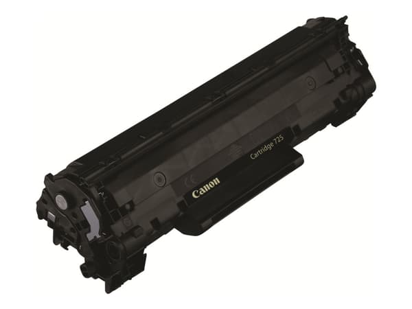 Canon CRG-725 - Svart - original - tonerpatron - for i-SENSYS LBP6000, LBP6000B, LBP6020, LBP6020B, LBP6030, LBP6030B, LBP6030w, MF3010