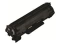 Miniatyrbilde 2 av 5: Canon CRG-725 - Svart - original - tonerpatron - for i-SENSYS LBP6000, LBP6000B, LBP6020, LBP6020B, LBP6030, LBP6030B, LBP6030w, MF3010
