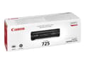 Miniatyrbilde 1 av 5: Canon CRG-725 - Svart - original - tonerpatron - for i-SENSYS LBP6000, LBP6000B, LBP6020, LBP6020B, LBP6030, LBP6030B, LBP6030w, MF3010