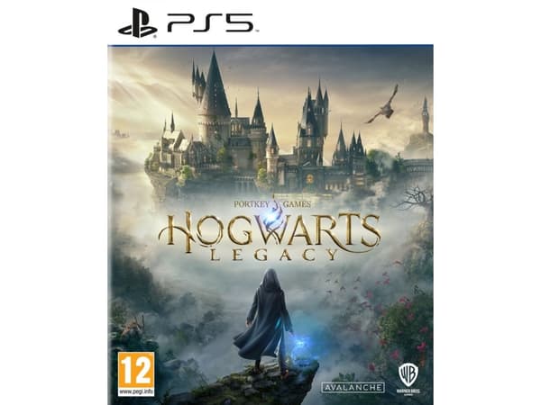 Cenega Tylypahkan perintö - PlayStation 5