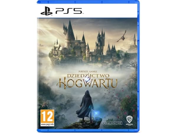 Cenega Tylypahkan perintö - PlayStation 5