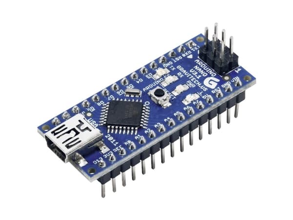 Arduino A000005, ATmega328, 2 KB, 0,032 MB