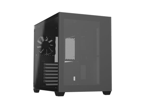 FORTRON FSP datorhölje Midi CMT380 A detaljhandel