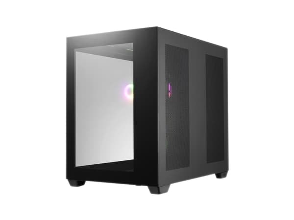 FORTRON FSP datorhölje Midi CMT380 A detaljhandel