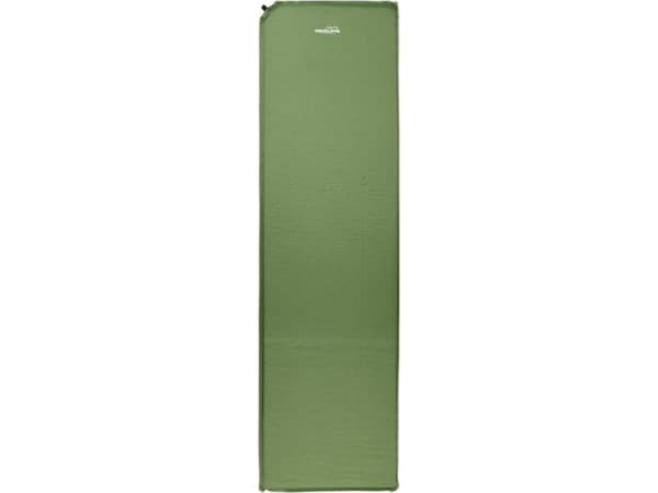 Redcliffs Savaime prisipučiantis turistinis kilimėlis 180x50x2,5 cm žalya