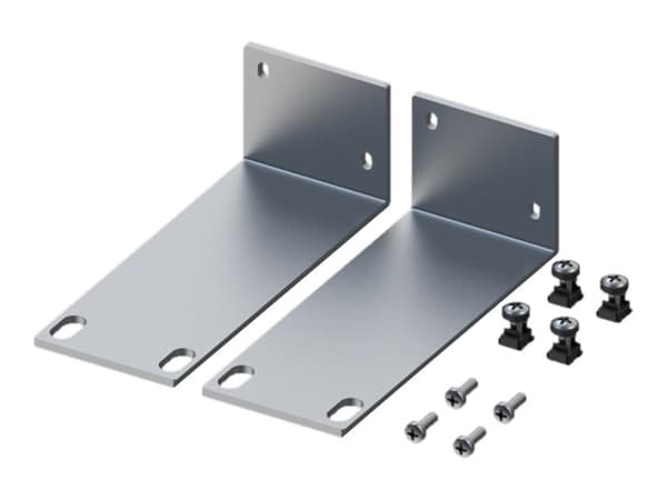 Teltonika - Rack-monteringssett - sølv - 1U