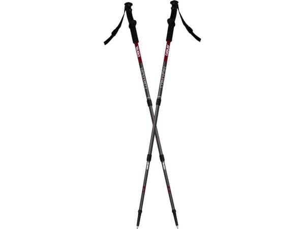 Enero Kije trekkingowe z compasem Enero Adventure High Hills Enero Adventure High Hills