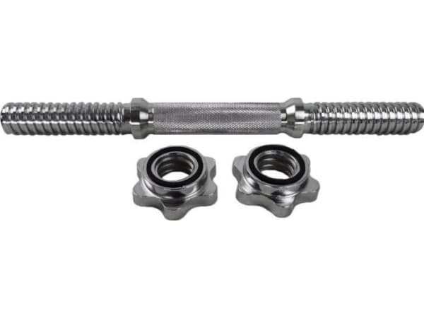 Eb Fit RETT KORT NAKKE 35CM MED KLEMMER DIAMETER 28MM EB FIT