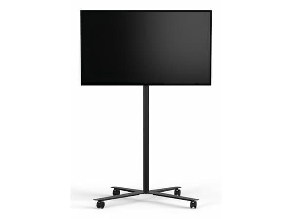 SMS Smart Media Solutions Icon FM MT, Fristående, 25 kg, 127 cm (50"), 400 x 400 mm, 400 x 400 mm, Svart