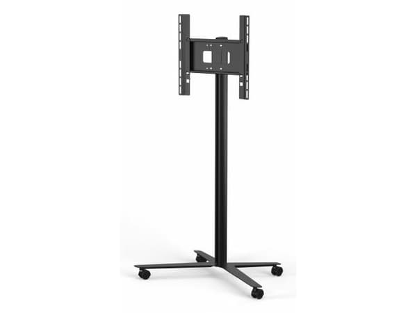 SMS Smart Media Solutions Icon FM MT, Fristående, 25 kg, 127 cm (50"), 400 x 400 mm, 400 x 400 mm, Svart