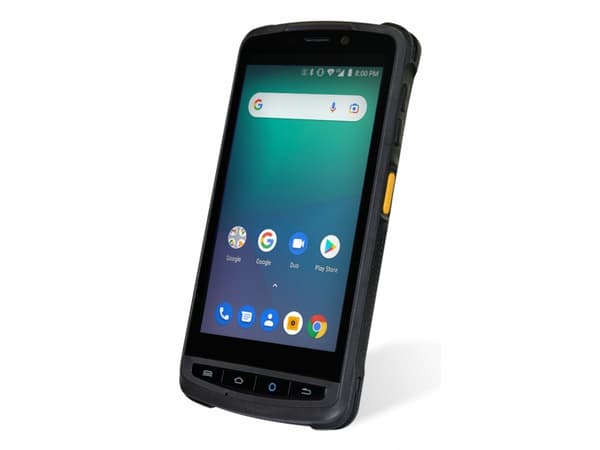 Newland MT90 Orca III - Datainnsamlingsterminal - robust - Android 11 GMS - 64 GB - 5" farge (1280 x 720) - baksidekamera - strekkodeleser - (2D-bild