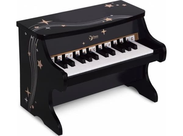 Classic World CLASSIC WORLD Black piano