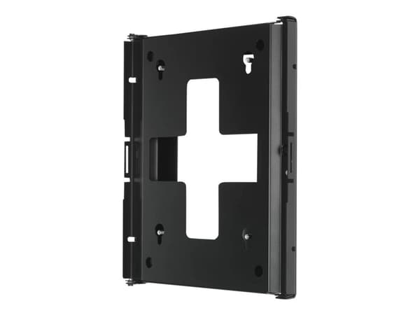 Flexson FLXSAX4WM1021 - Konsol - för 4 audio amplifiers - låsbar - stål - svart - väggmonterbar - för Sonos Amp