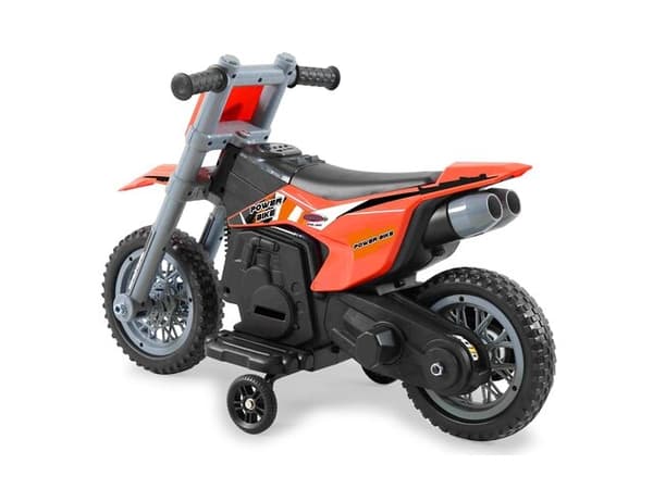 Jamara 460679, 2 År, 2 hjul, Svart, Orange