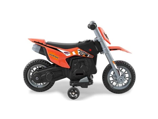 Jamara 460679, 2 År, 2 hjul, Svart, Orange